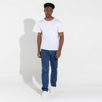 Camiseta Pima Masculina | Life Collection - Branco