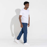 Camiseta Pima Masculina | Life Collection - Branco