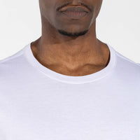 Camiseta Pima Masculina | Life Collection - Branco