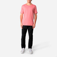 Camiseta Algodão Premium Masculina | Everyday Collection - Rose