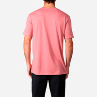 Camiseta Algodão Premium Masculina | Everyday Collection - Rose