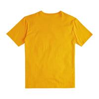 Camiseta Algodão Premium Masculina | Everyday Collection - Amarelo Sol