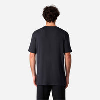 Camiseta Algodão Premium Gola V Masculina | Everyday Collection - Cinza Escuro