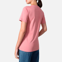 Camiseta Pima Feminina | Life Collection - Rose