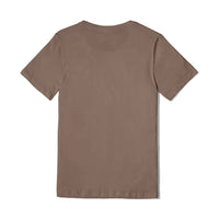 Camiseta Pima Feminina | Life Collection - Bege Pastel