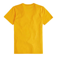Camiseta Algodão Premium Feminina | Everyday Collection - Amarelo Sol