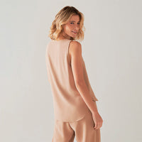 Regata Shell Clássica Matte - Camel