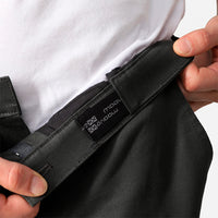 Calça Algodão Egípcio Cós Flexível Masculina - Asfalto