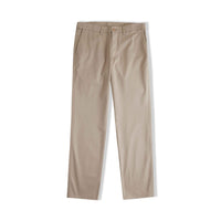 Calça Algodão Egípcio Cós Flexível Masculina - Khaki