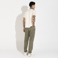 Calça Algodão Egípcio | Everyday Collection - Verde Oliveira