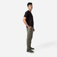 Tech T-Shirt Modal V Premium Masculina | Basico.com - Preto