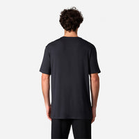 Tech T-Shirt Modal V Premium Masculina | Basico.com - Cinza Escuro