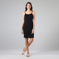 Vestido Modal Comfort - Preto