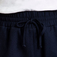 Calça Wide Alfaiataria - Azul Marinho