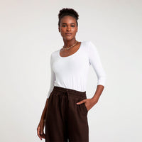 Calça Wide Alfaiataria - Tabaco