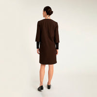 Casaco Alongado - Tabaco