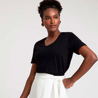 Saia Pareô Midi - Off White