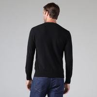 Suéter Gola C - Preto