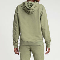 Casaco de Moletom Feminino - Verde Jade