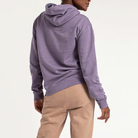 Casaco de Moletom Feminino - Roxo Ametista