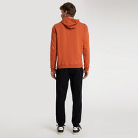 Calça Jogger de Moletom Masculina - Preto