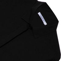 Camisa Algodão Masculina - Preto
