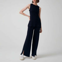 Regata Reta em Ribana - Preto