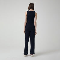 Regata Reta em Ribana - Preto