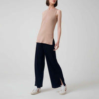 Regata Reta em Ribana - Bege Claro