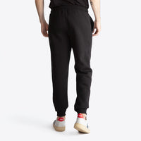 Calça Jogger Moletom Felpa Masculina - Preto