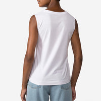 Regata Everyday Feminina - Branco