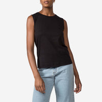 Regata Everyday Feminina - Preto