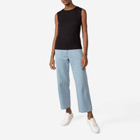 Regata Everyday Feminina - Preto