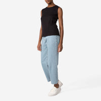 Regata Everyday Feminina - Preto