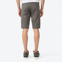 Bermuda Five Pockets Algodão Egípcio - Cinza