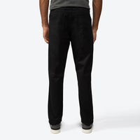 Calça Algodão Egípcio Five Pockets Masculina - Preto
