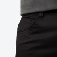 Calça Algodão Egípcio Five Pockets Masculina - Preto