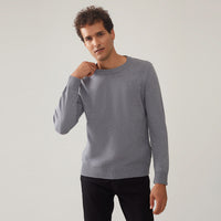 Suéter Gola C Masculino GG - Cinza