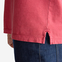 Camiseta Estonada Masculina - Marsala