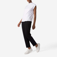 Blusa Modal Transpasse Feminina | Travel Collection - Branco