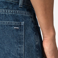 Calça Jeans Clássica Masculina - Azul Jeans Médio