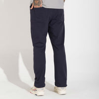 Calça Sarja Moletom Masculina | Travel Collection - Azul Marinho