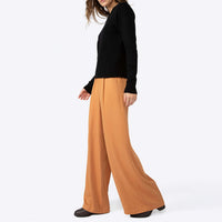 Suéter Tricot Viscose Feminino - Preto