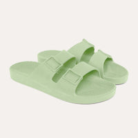 Sandália Linus - Verde Bambu