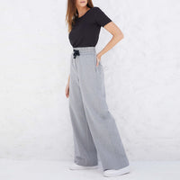 Calça Algodão Eco Feminina - Preto