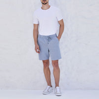 Bermuda Algodão Eco Masculina - Azul Marinho