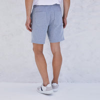 Bermuda Algodão Eco Masculina - Azul Marinho