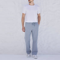 Calça Algodão Eco Masculina - Azul Marinho