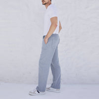 Calça Algodão Eco Masculina - Azul Marinho