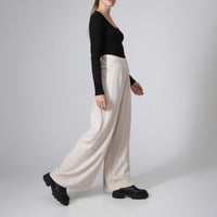 Blusa Canelada Algodão Decote Quadrado Feminina - Preto